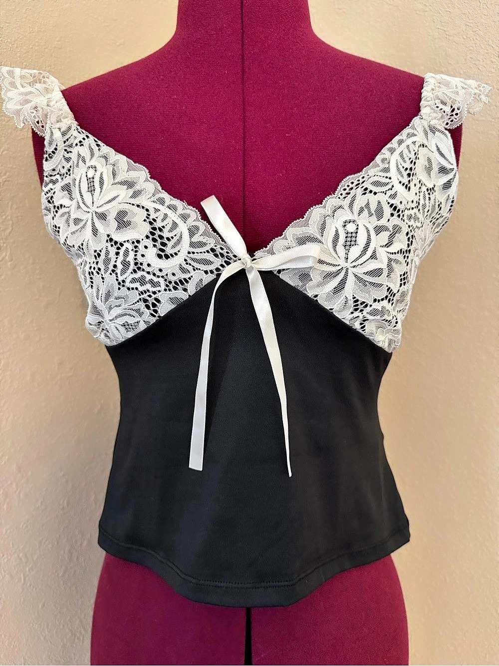 Windsor Lace Camisole